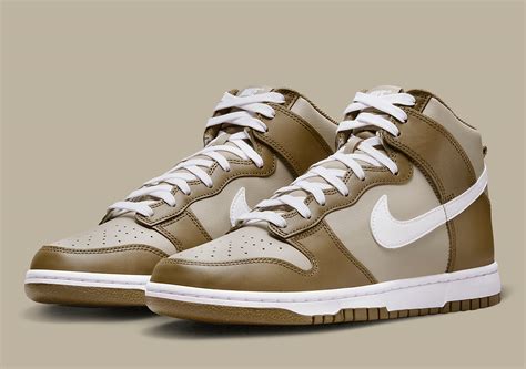 nike dunks moca